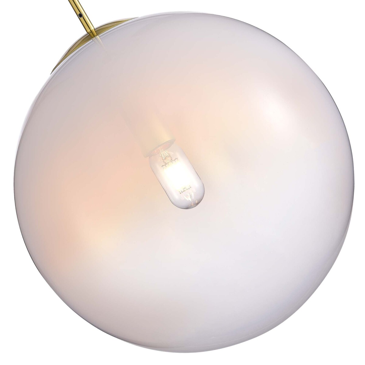 SL1190.223.01 Подвес ST-Luce Золотистый/Прозрачно-белый E27 1*60W CASSIUS — изображение 5