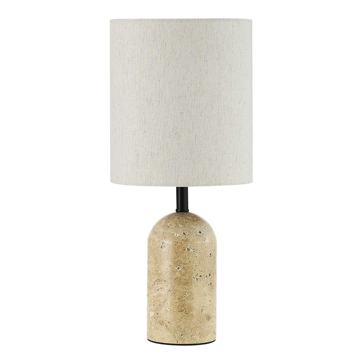 SL1194.414.01 Прикроватная лампа ST-Luce Черный/Бежевый E27 1*60W EARTHY — изображение 2