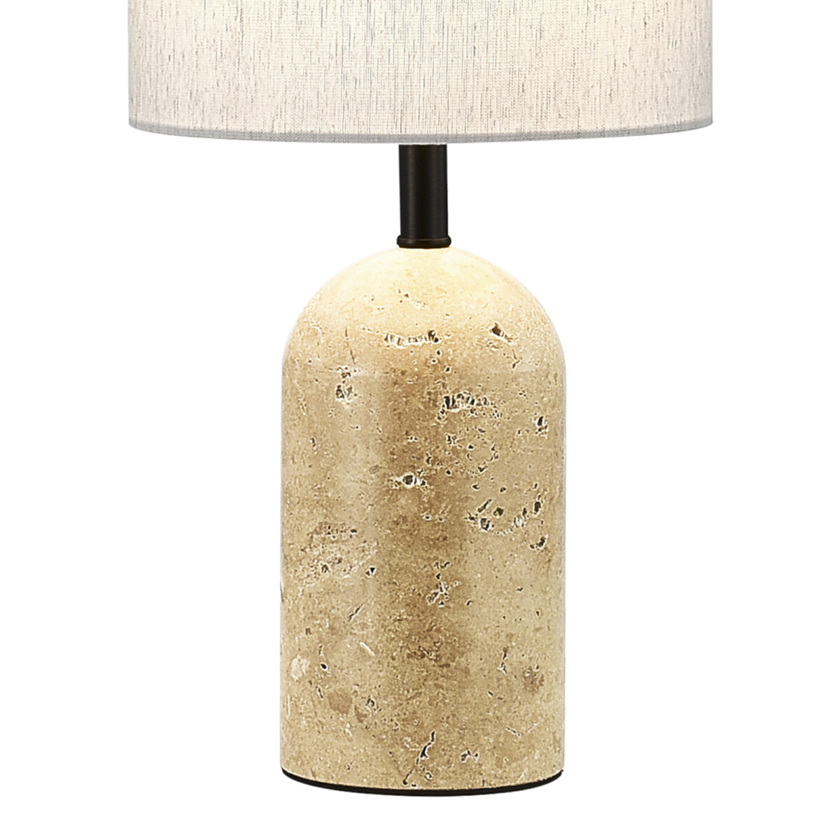 SL1194.414.01 Прикроватная лампа ST-Luce Черный/Бежевый E27 1*60W EARTHY — изображение 3