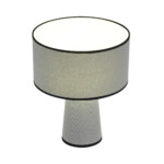 SL1354.714.01 Прикроватная лампа ST-Luce Серый/Серый, Черный E27 1*40W JACKIE — изображение 4