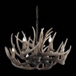 SL154.703.06 Люстра подвесная ST-Luce Серый E14 6*40W CORNA — изображение 7