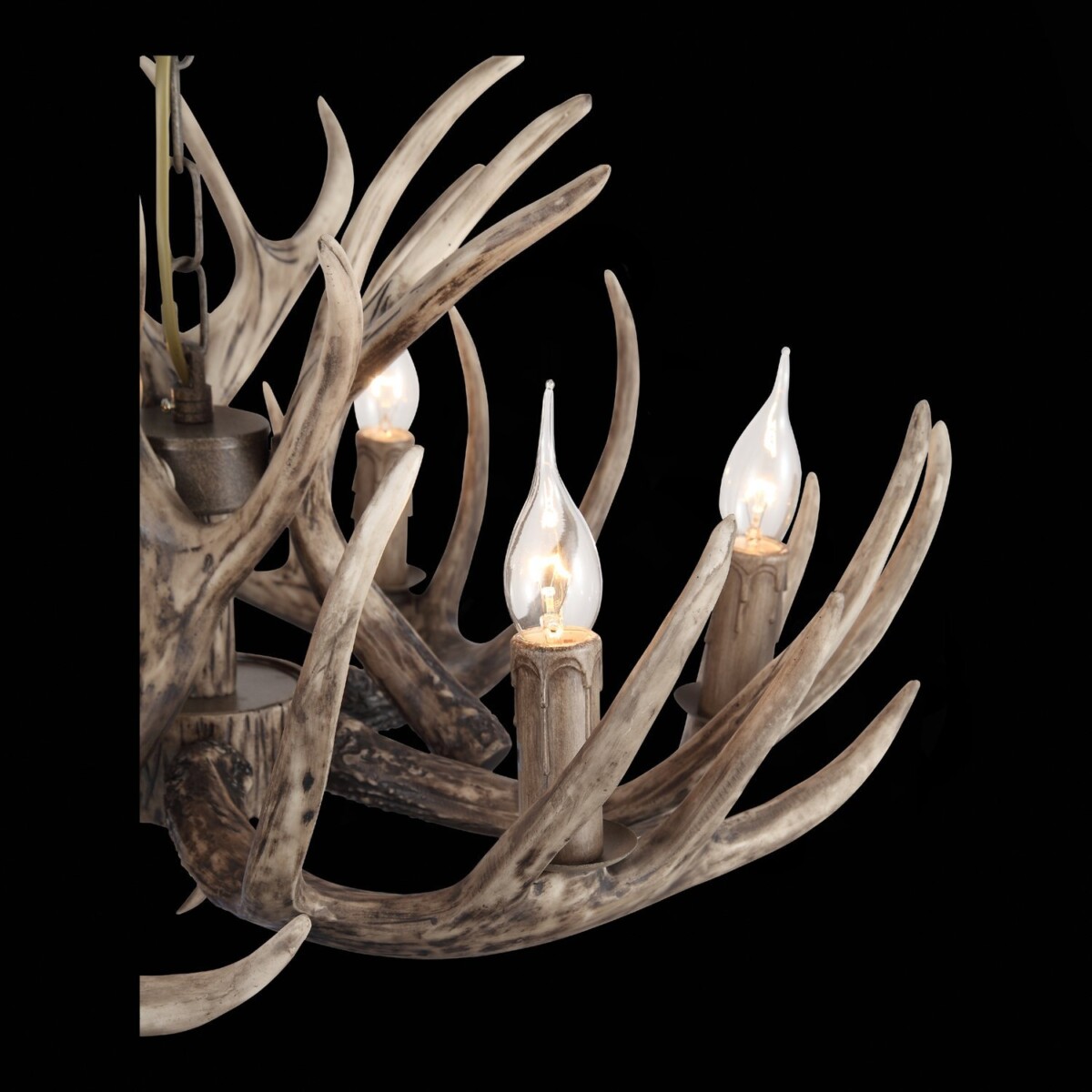 SL154.703.06 Люстра подвесная ST-Luce Серый E14 6*40W CORNA — изображение 13