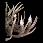 SL154.703.06 Люстра подвесная ST-Luce Серый E14 6*40W CORNA — изображение 13