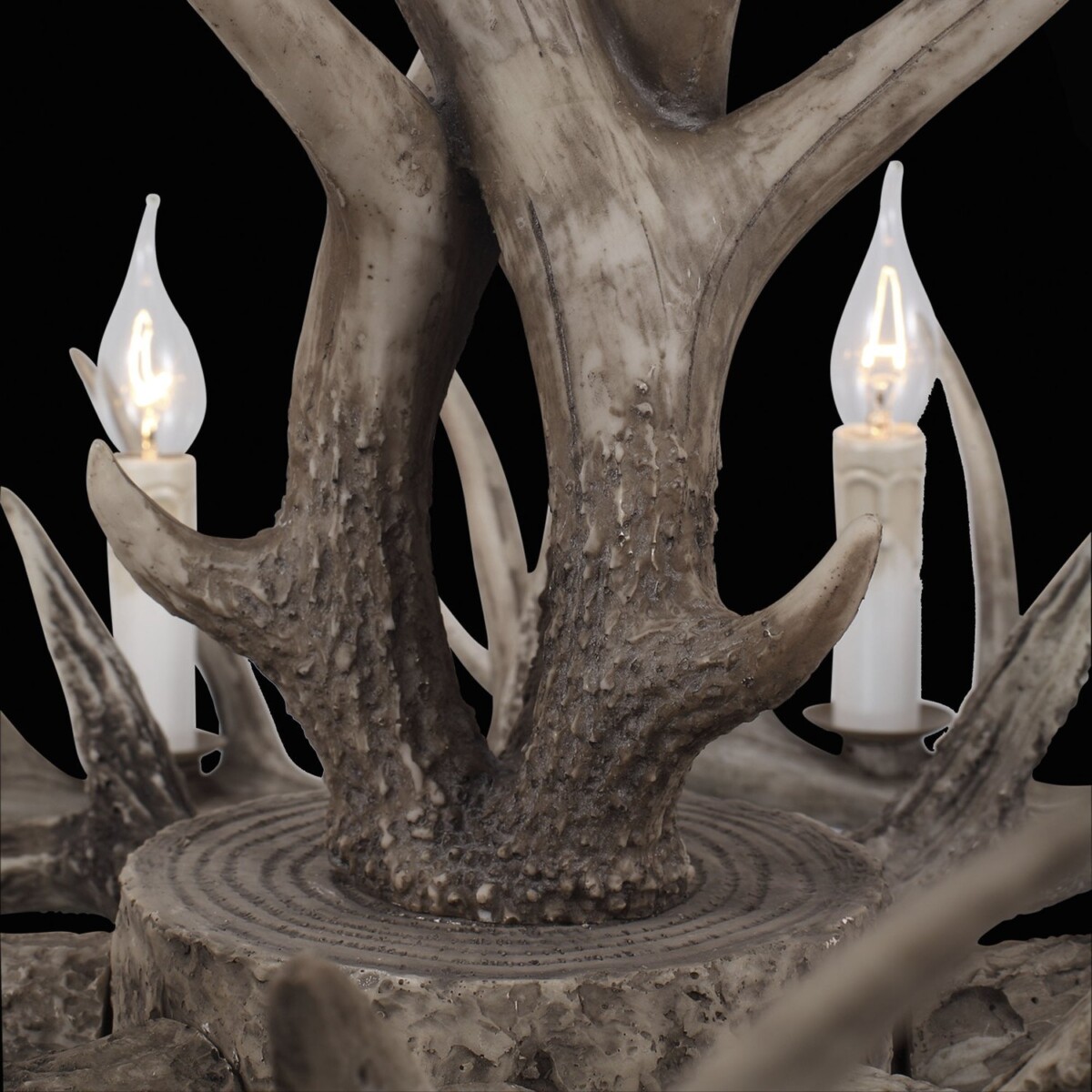 SL154.703.06 Люстра подвесная ST-Luce Серый E14 6*40W CORNA — изображение 16