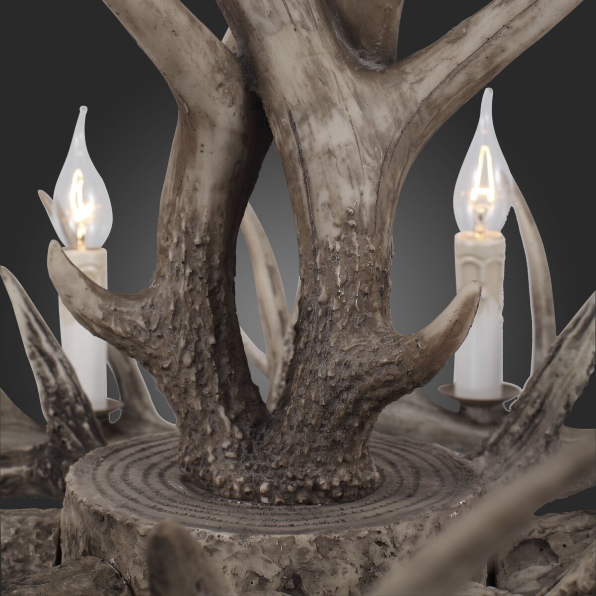 SL154.703.06 Люстра подвесная ST-Luce Серый E14 6*40W CORNA — изображение 17