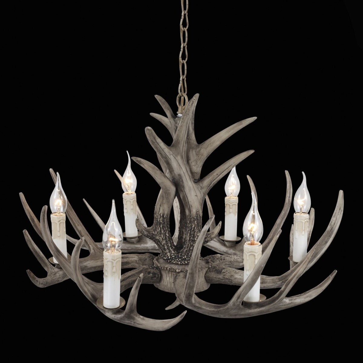 SL154.703.06 Люстра подвесная ST-Luce Серый E14 6*40W CORNA — изображение 19