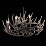 SL154.703.08 Люстра подвесная ST-Luce Серый E14 8*40W CORNA — изображение 7