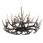 SL154.703.08 Люстра подвесная ST-Luce Серый E14 8*40W CORNA — изображение 9