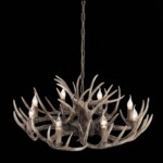 SL154.703.08 Люстра подвесная ST-Luce Серый E14 8*40W CORNA — изображение 10