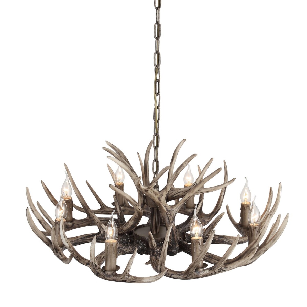 SL154.703.08 Люстра подвесная ST-Luce Серый E14 8*40W CORNA — изображение 12