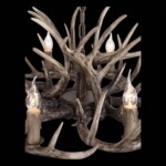 SL154.703.08 Люстра подвесная ST-Luce Серый E14 8*40W CORNA — изображение 13