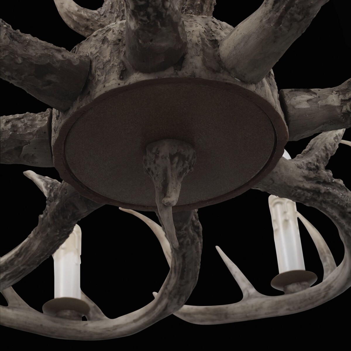 SL154.703.08 Люстра подвесная ST-Luce Серый E14 8*40W CORNA — изображение 16