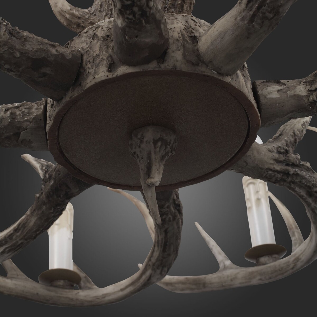 SL154.703.08 Люстра подвесная ST-Luce Серый E14 8*40W CORNA — изображение 17