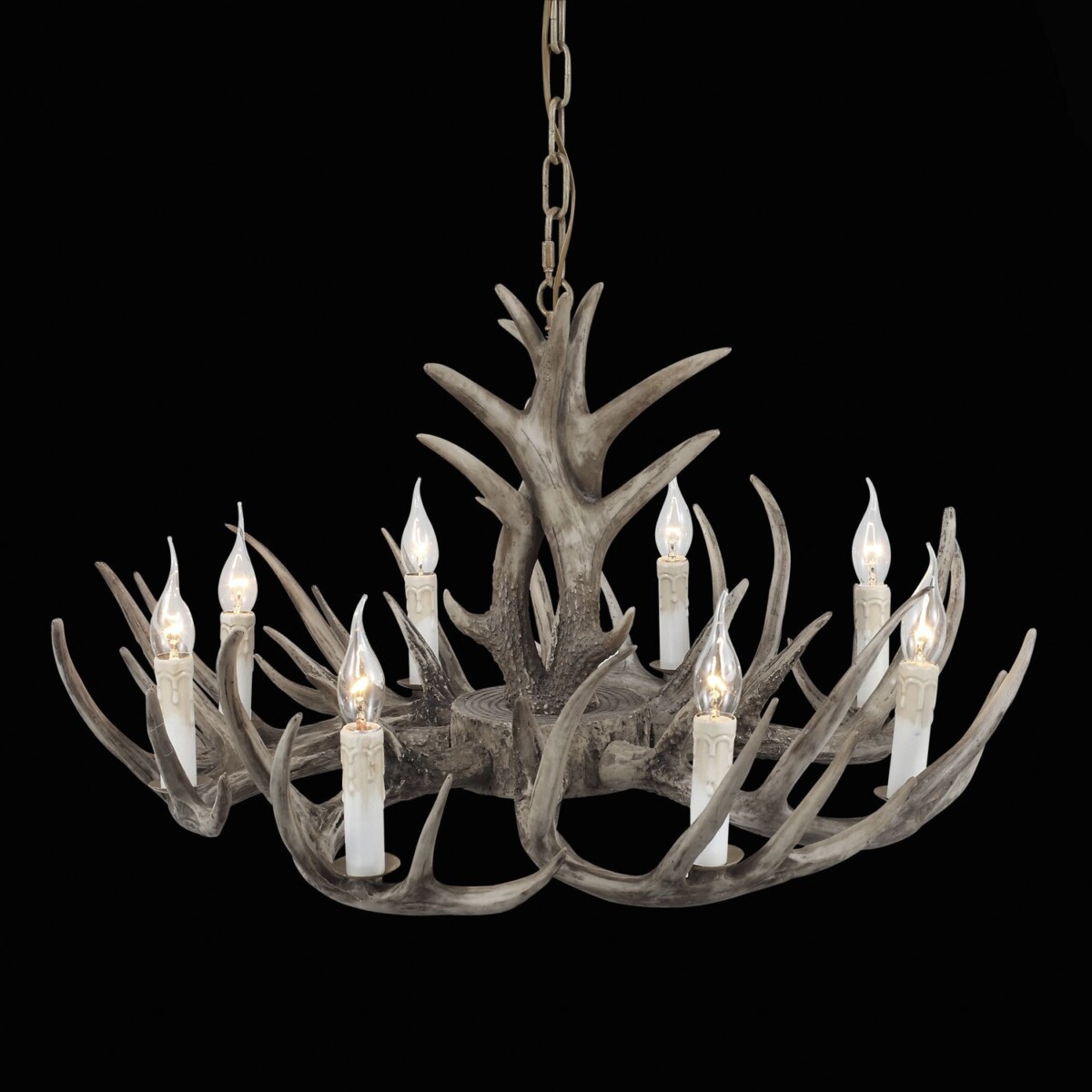 SL154.703.08 Люстра подвесная ST-Luce Серый E14 8*40W CORNA — изображение 19