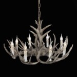 SL154.703.08 Люстра подвесная ST-Luce Серый E14 8*40W CORNA — изображение 19