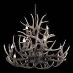 SL154.703.12 Люстра подвесная ST-Luce Серый E14 12*40W CORNA — изображение 10