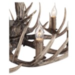 SL154.703.12 Люстра подвесная ST-Luce Серый E14 12*40W CORNA — изображение 15