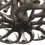 SL154.703.12 Люстра подвесная ST-Luce Серый E14 12*40W CORNA — изображение 18