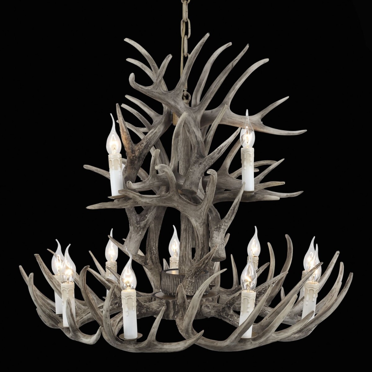 SL154.703.12 Люстра подвесная ST-Luce Серый E14 12*40W CORNA — изображение 19