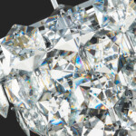 SL1631.103.09 Люстра подвесная ST-Luce Хром/Прозрачный E14 9*40W VITERBO — изображение 11