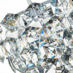 SL1631.103.09 Люстра подвесная ST-Luce Хром/Прозрачный E14 9*40W VITERBO — изображение 12