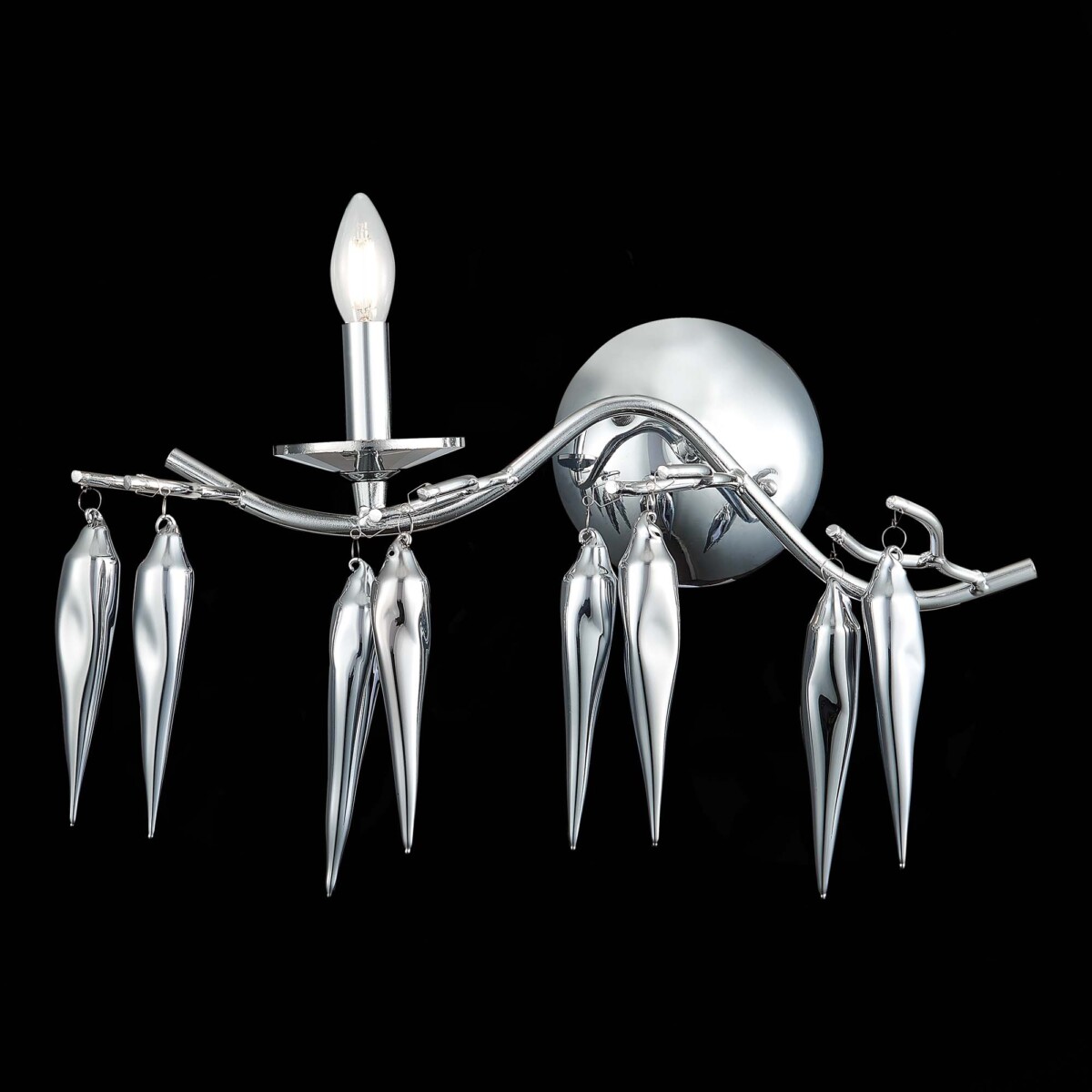 SL1653.101.01 Бра ST-Luce Хром E14 1*40W SIENA — изображение 1