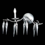 SL1653.101.01 Бра ST-Luce Хром E14 1*40W SIENA