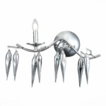 SL1653.101.01 Бра ST-Luce Хром E14 1*40W SIENA — изображение 3