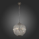 SL226.303.05 Люстра подвесная ST-Luce Бронза/Прозрачный E14 5*40W MONDO — изображение 2