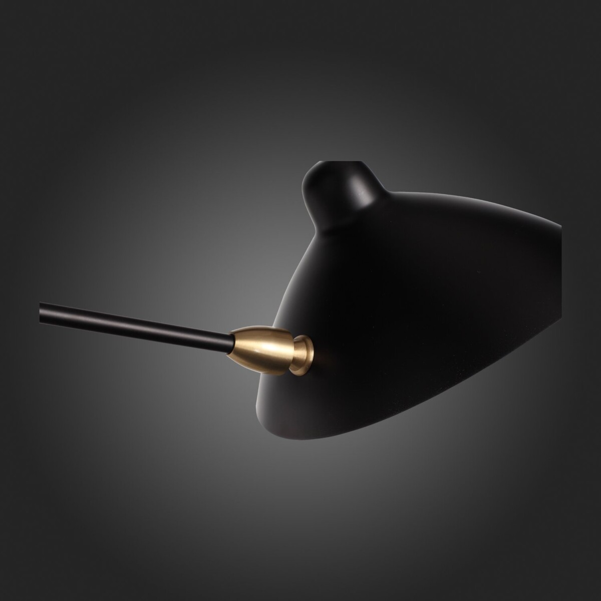 SL305.401.01 Бра ST-Luce Черный/Черный, Белый E27 1*60W SPRUZZO — изображение 17