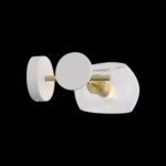 SL434.201.01 Бра ST-Luce Латунь/Прозрачный E14 1*40W CALMARE — изображение 7