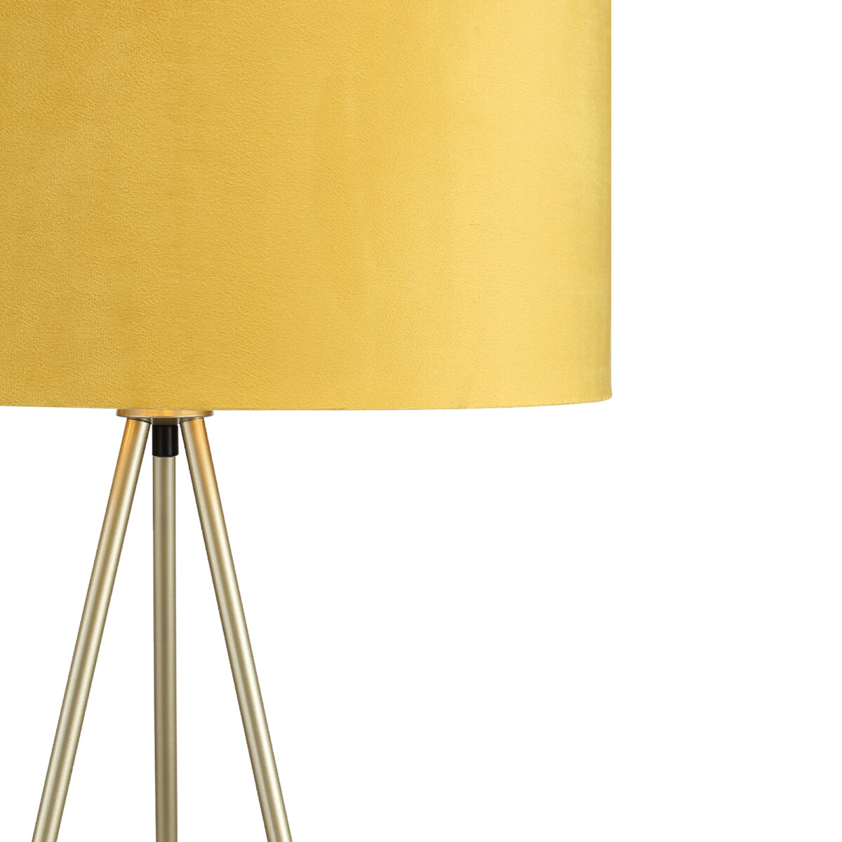 SL6242.205.01 Светильник напольный ST-Luce Золотистый/Желтый E27 1*40W FUEGO — изображение 5