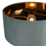 SL6242.705.01 Светильник напольный ST-Luce Золотистый/Зеленый E27 1*40W FUEGO — изображение 4