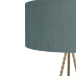 SL6242.705.01 Светильник напольный ST-Luce Золотистый/Зеленый E27 1*40W FUEGO — изображение 5