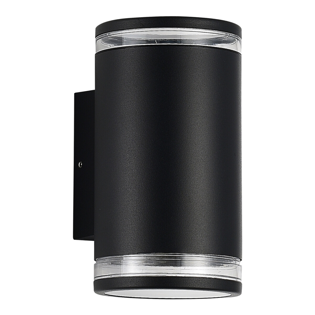 SL9009.401.02 Светильник уличный настенный ST-Luce черный/белый GU10 2*50W TUBO — изображение 2