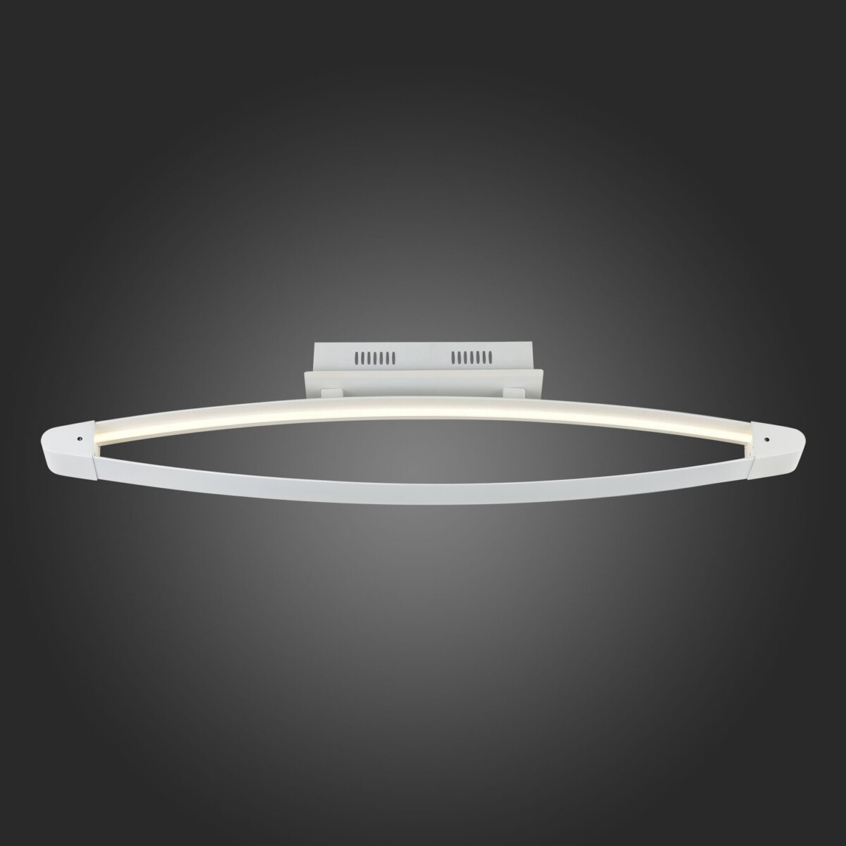 SL920.102.01 Светильник потолочный ST-Luce Белый/Белый LED 1*27,3W 4000K Потолочные светильники — изображение 2