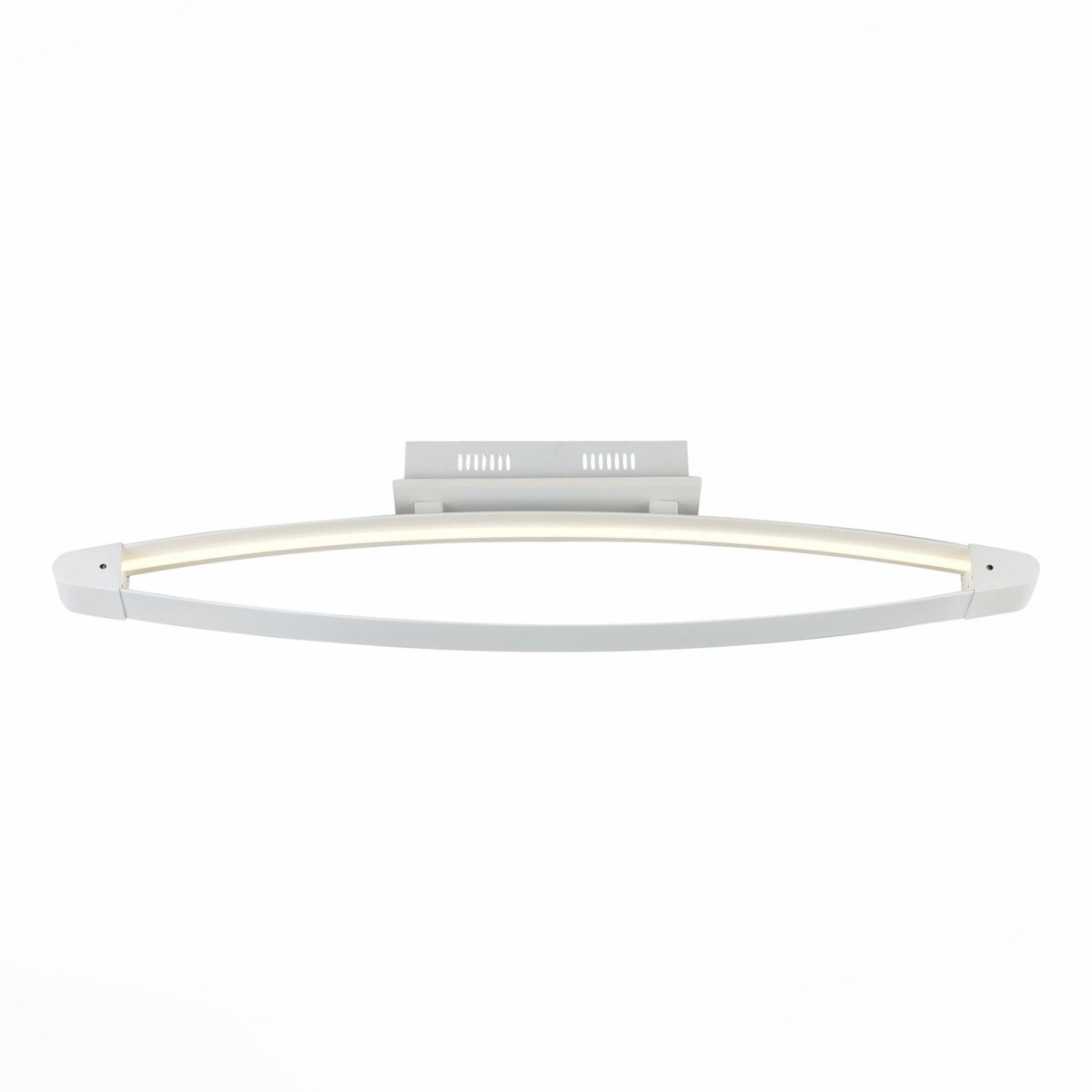 SL920.102.01 Светильник потолочный ST-Luce Белый/Белый LED 1*27,3W 4000K Потолочные светильники — изображение 3