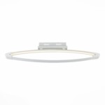 SL920.102.01 Светильник потолочный ST-Luce Белый/Белый LED 1*27,3W 4000K Потолочные светильники — изображение 3