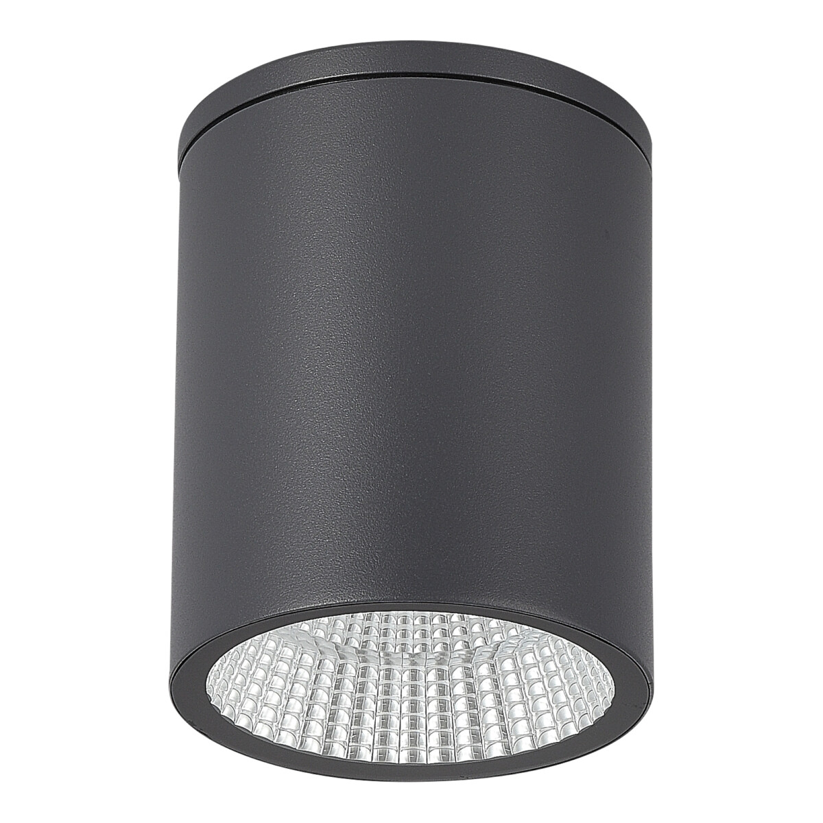 SL9514.712.01 Светильник уличный потолочный ST-Luce серый/белый LED 1*12W 3000K/4000K/6500K TUBO — изображение 2