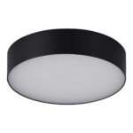 SL9518.402.01 Светильник уличный потолочный ST-Luce черный/белый LED 1*20W 3000K/4000K/5000K SUN — изображение 2