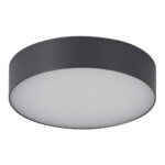 SL9518.702.01 Светильник уличный потолочный ST-Luce серый/белый LED 1*20W 3000K/4000K/5000K SUN — изображение 2