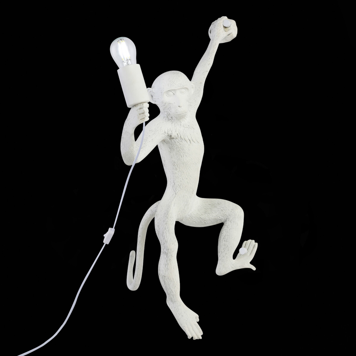 SLE115111-01 Светильник настенный Белый E27 1*60W TENATO — изображение 1