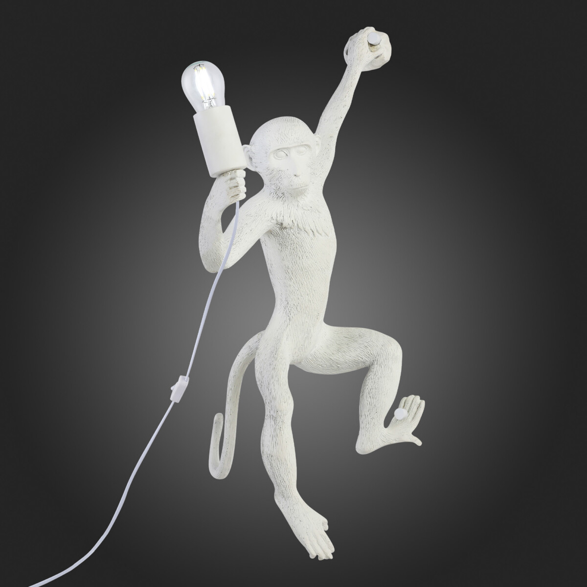 SLE115111-01 Светильник настенный Белый E27 1*60W TENATO — изображение 2