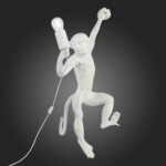 SLE115111-01 Светильник настенный Белый E27 1*60W TENATO — изображение 2