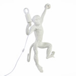 SLE115111-01 Светильник настенный Белый E27 1*60W TENATO — изображение 3