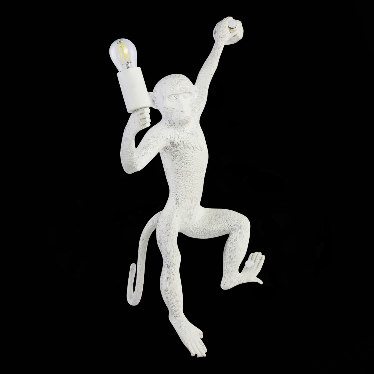 SLE115111-01 Светильник настенный Белый E27 1*60W TENATO — изображение 4