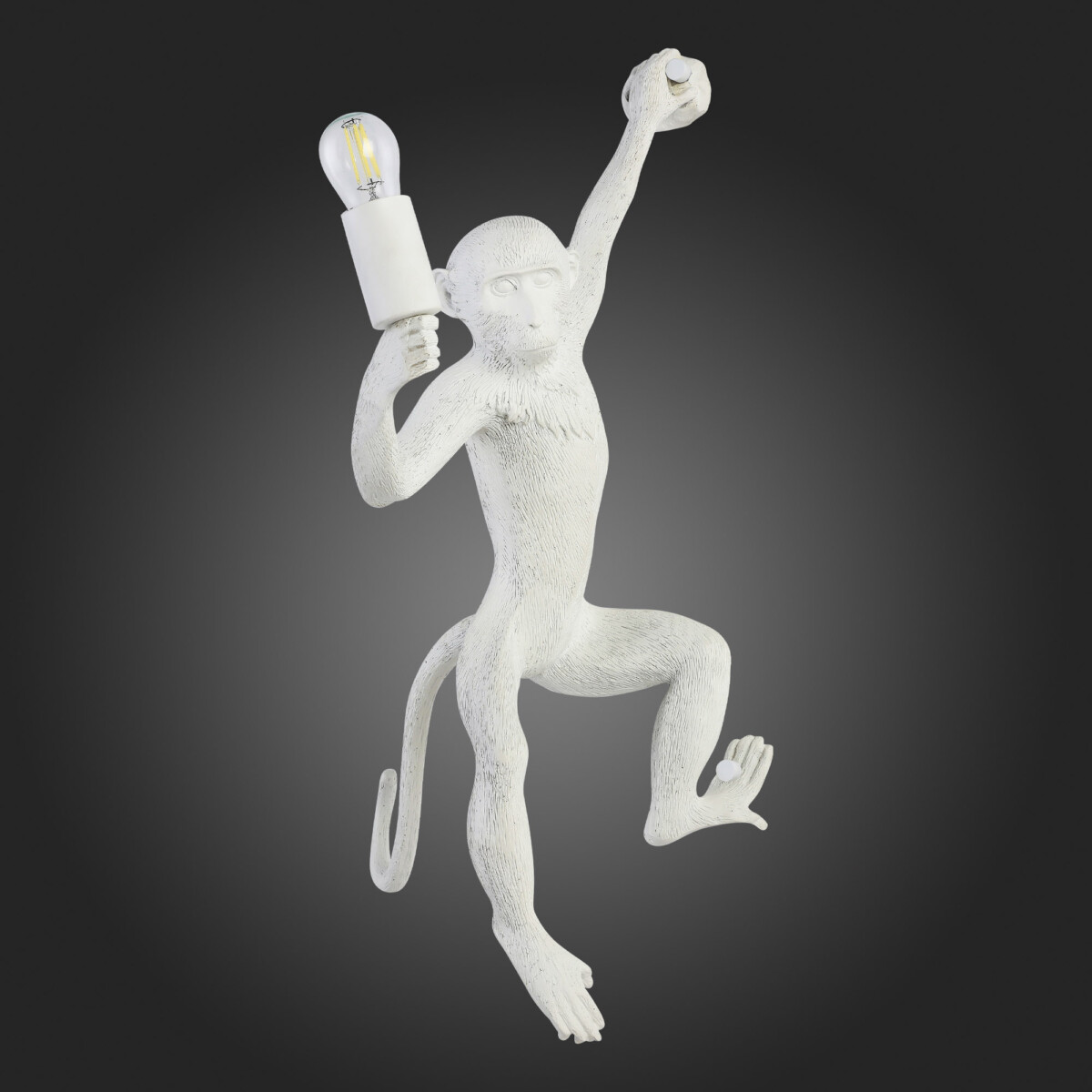 SLE115111-01 Светильник настенный Белый E27 1*60W TENATO — изображение 5