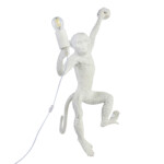 SLE115111-01 Светильник настенный Белый E27 1*60W TENATO — изображение 6