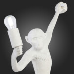 SLE115111-01 Светильник настенный Белый E27 1*60W TENATO — изображение 8