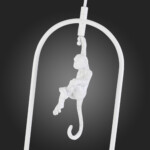 SLE115123-01 Подвес Белый/Белый E27 1*60W TENATO — изображение 8